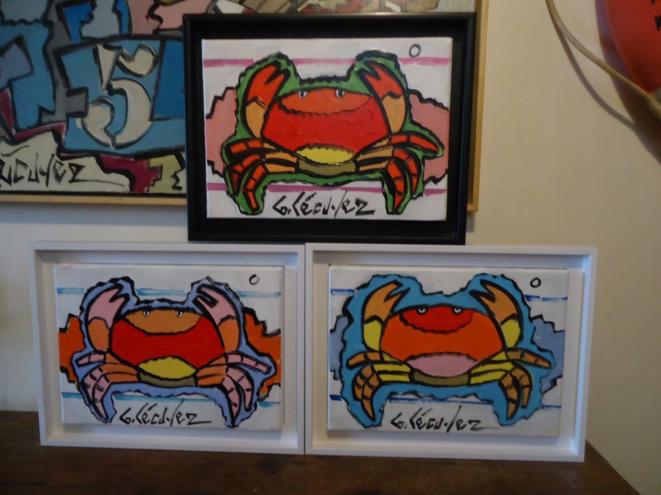 crabes lecuyer