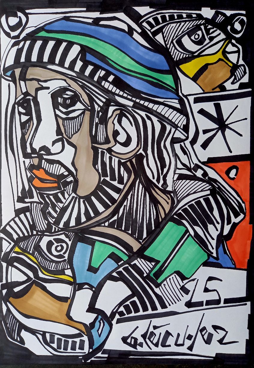 bretagne marin designer breton art  dessins bretons artiste auteur contemporain