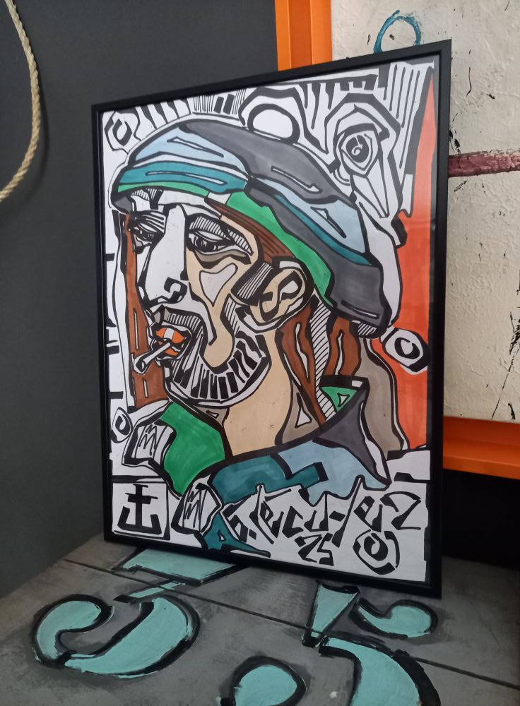 artiste dessin bretagne marin designer breton art marine dessins bretons