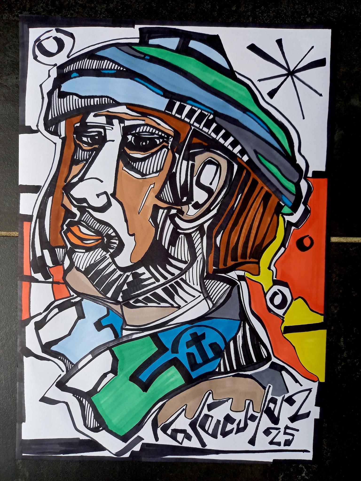 artiste dessin bretagne marin designer breton art marine dessins