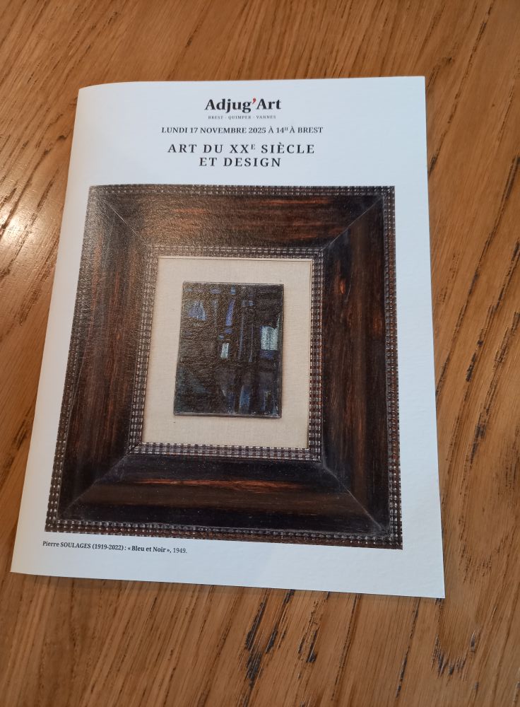 vente art moderne bretagne design