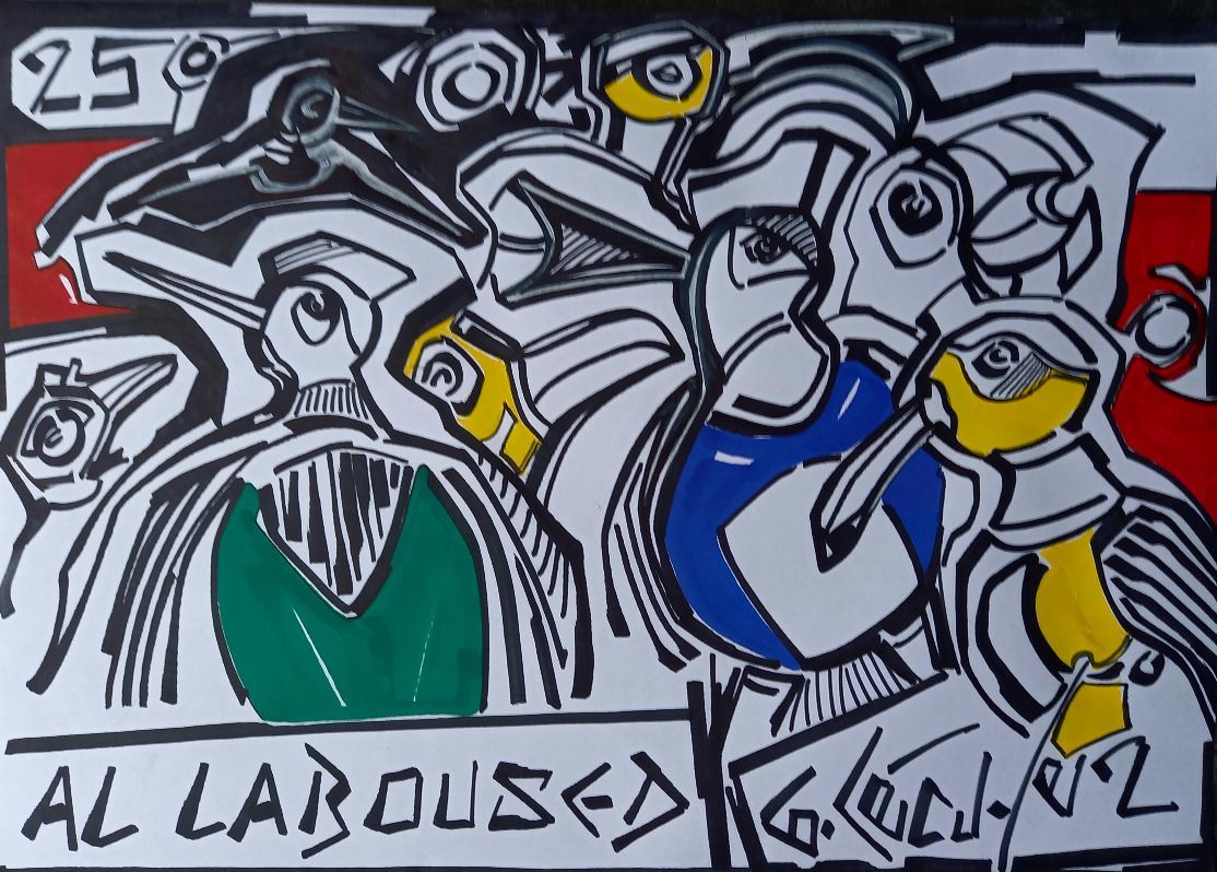les oiseaux dessin