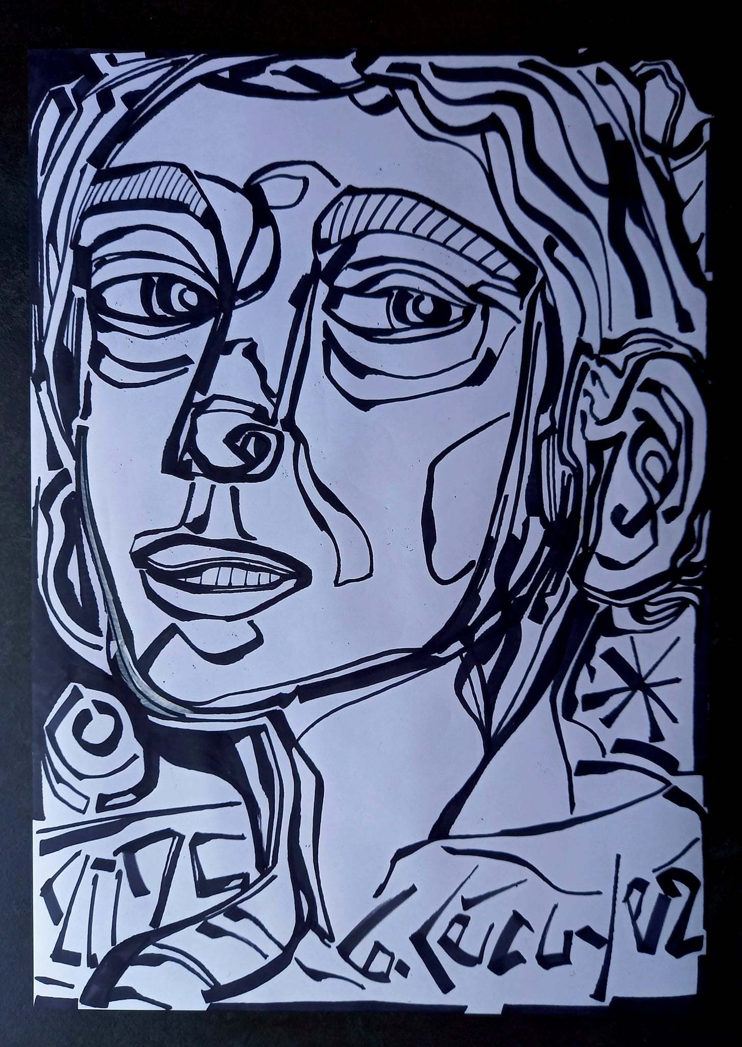  peintre breton contemporain designer auteur