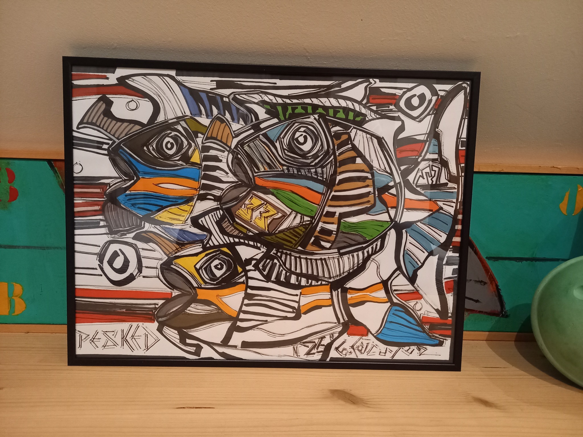 dessinateur design bretagne art