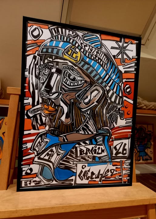 marin universel dessin peintre bretagne