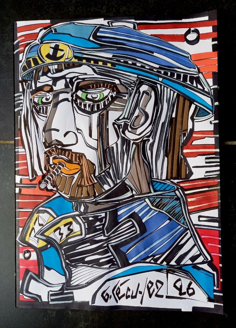 design marin bretagne artistique