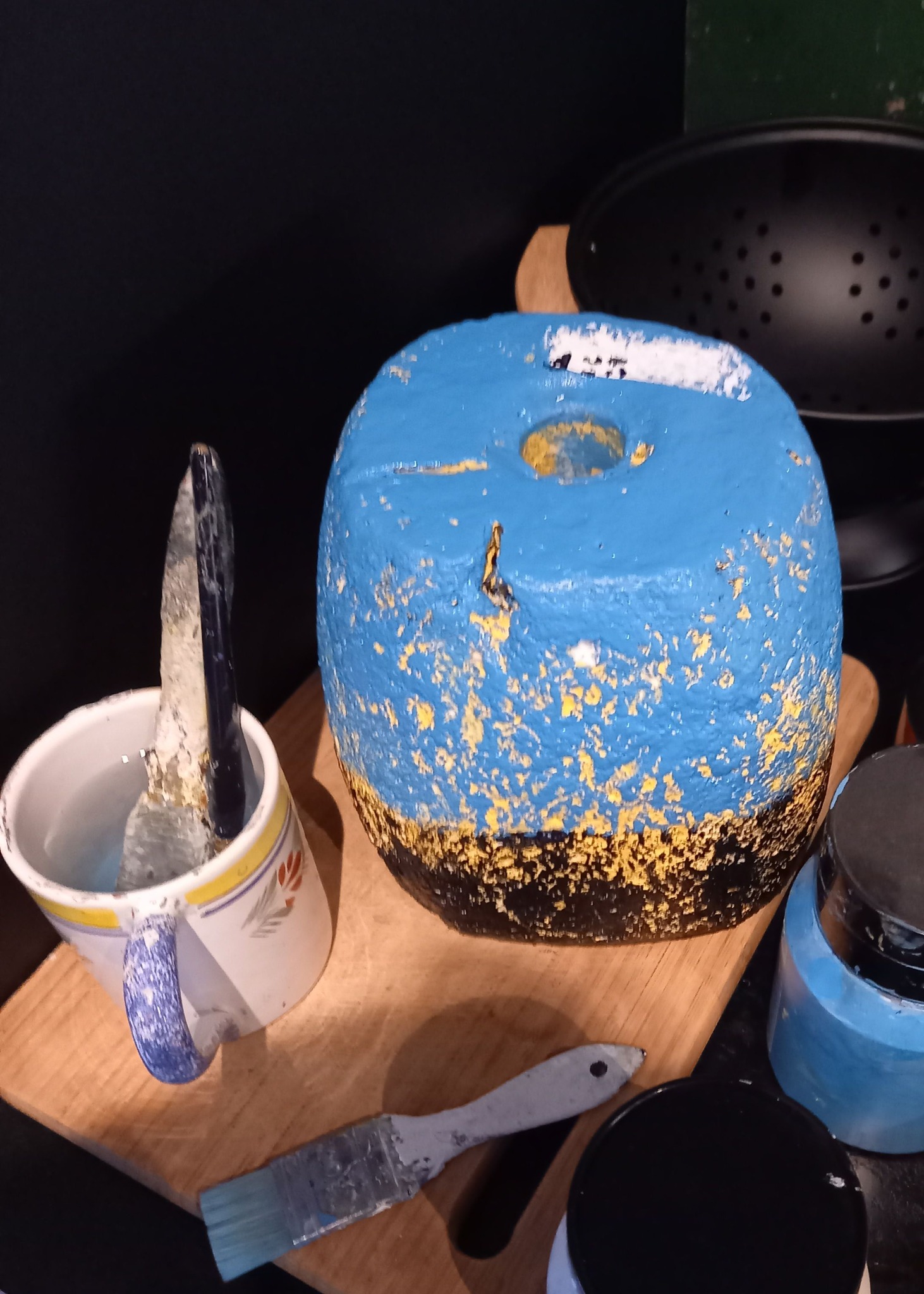 flotteur marine  artiste bretagne