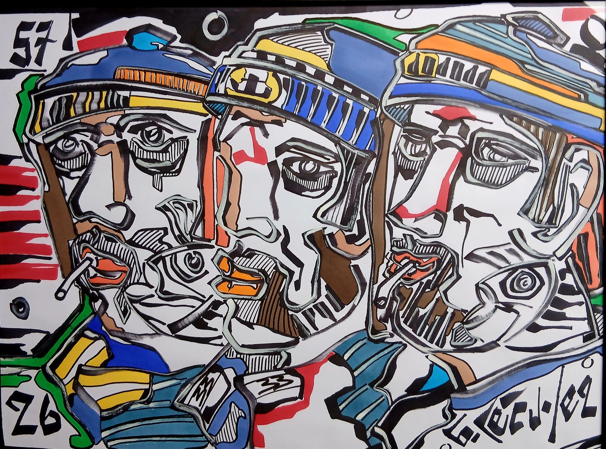 marins design dessin bretagne peintre