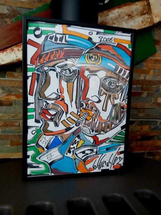 vieux fréres dessin artiste bretagne perros guirec
