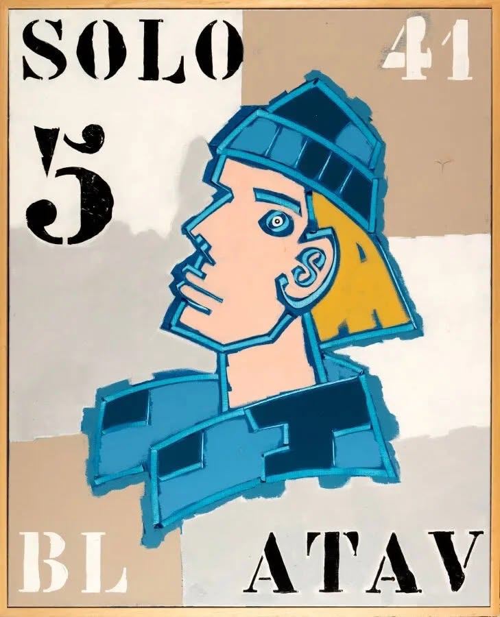 solo atav peinture bretonne
