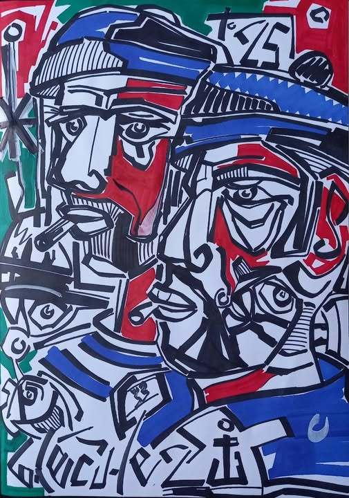 marine bretagne art moderne design