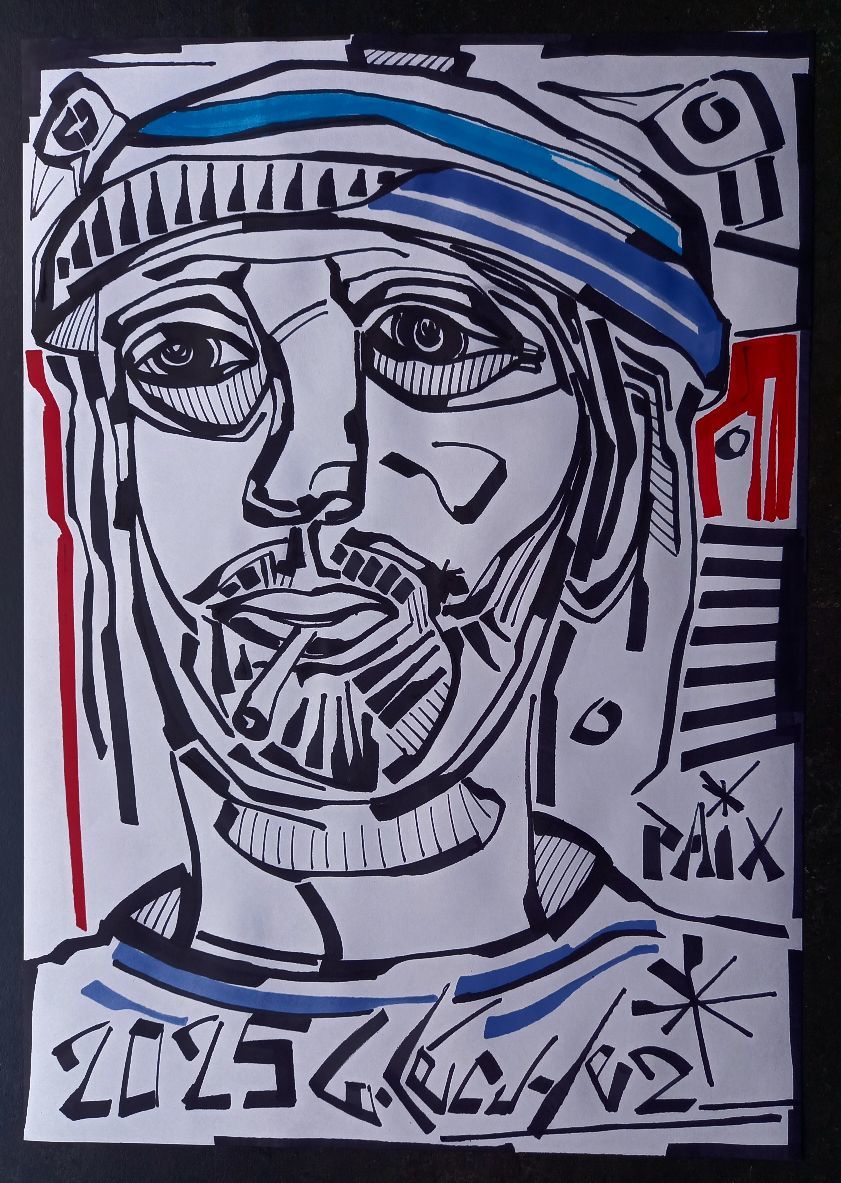  peintre breton contemporain designer 