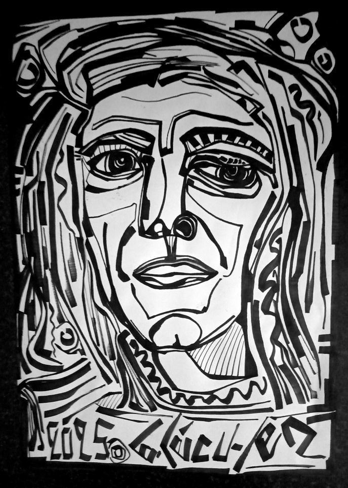  peintre breton contemporain designer auteur artiste