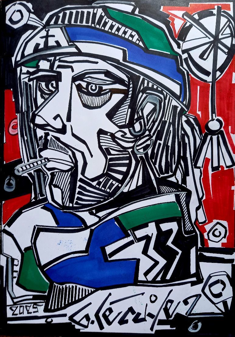 marin druidique art marine celtique