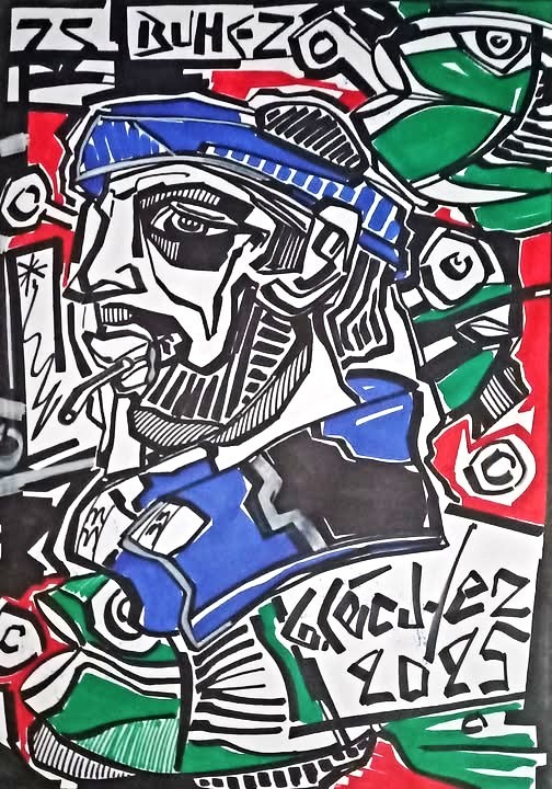 vie maritime dessin art